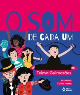 Guimarães |  O som de cada um | eBook | Sack Fachmedien
