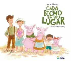 Ribeiro |  Cada bicho em seu lugar | eBook | Sack Fachmedien