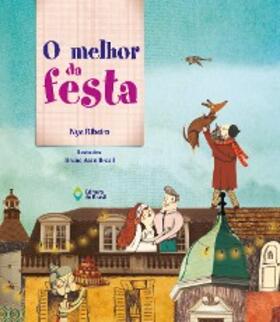 Ribeiro |  O melhor da festa | eBook | Sack Fachmedien