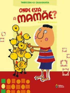 Casasanta |  Onde está a mamãe? | eBook | Sack Fachmedien