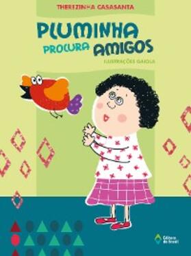 Casasanta |  Pluminha procura amigos | eBook | Sack Fachmedien