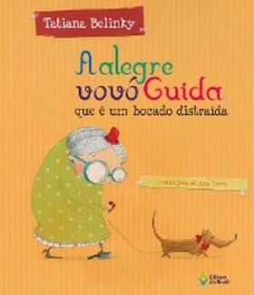 Belinky | A alegre vovó Guida, que é um bocado distraída | E-Book | www.sack.de