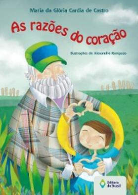 Cardia de Castro |  As razões do coração | eBook | Sack Fachmedien