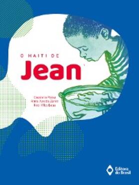 Pizaia / Awada Zahra / Vilas Boas |  O Haiti de Jean | eBook | Sack Fachmedien