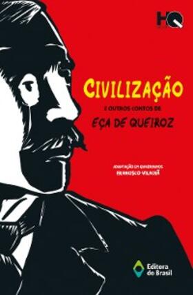 Queiroz | Civilização e outros contos de Eça de Queiroz | E-Book | www.sack.de