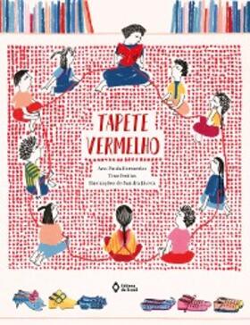 Bernardes / Freitas |  Tapete vermelho | eBook | Sack Fachmedien