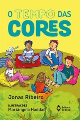 Ribeiro |  O tempo das cores | eBook | Sack Fachmedien