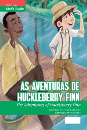 Twain |  As aventuras de Huckleberry Finn | eBook | Sack Fachmedien