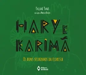Yamã |  Hary e Karimã | eBook | Sack Fachmedien