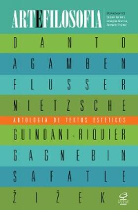 Garcia / Iannini / Freitas |  Artefilosofia | eBook | Sack Fachmedien