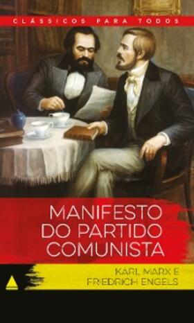 Marx |  Manifesto do Partido Comunista | eBook | Sack Fachmedien