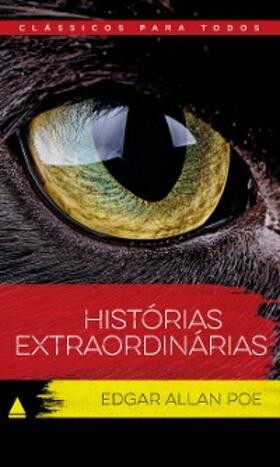 Poe Allan |  Histórias Extraordinárias | eBook | Sack Fachmedien