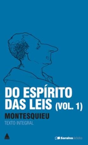 Montesquieu |  Do Espírito Das Leis Vol. 1 | eBook | Sack Fachmedien