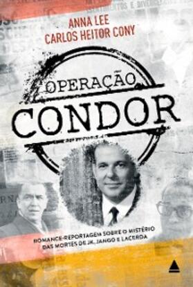 Cony / Lee |  Operação Condor | eBook | Sack Fachmedien