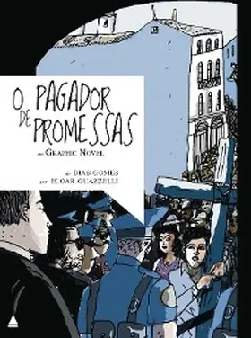 Gomes |  O pagador de promessas - HQ | eBook | Sack Fachmedien