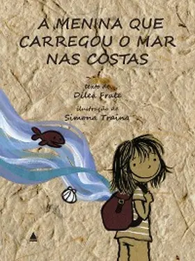 Frate |  A menina que carregou o mar nas costas | eBook | Sack Fachmedien