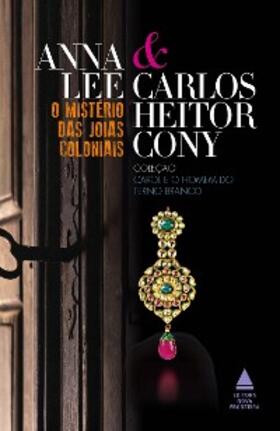 Cony / Lee |  O mistério das joias coloniais | eBook | Sack Fachmedien