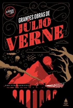 Verne |  Box - Grandes obras de Júlio Verne | eBook | Sack Fachmedien