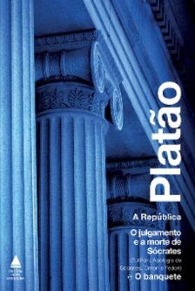 Platão |  Box - Platão | eBook | Sack Fachmedien