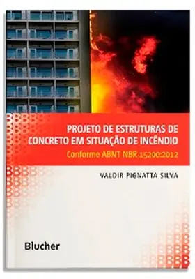 Silva |  Projeto de estruturas de concreto em situação de incêndio | eBook | Sack Fachmedien