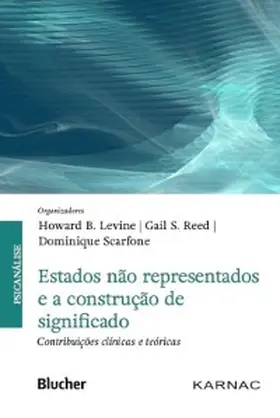 Levine / Reed / Scarfone |  Estados não representados e a construção de significado | eBook | Sack Fachmedien