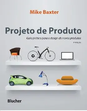 Baxter |  Projeto de produto | eBook | Sack Fachmedien