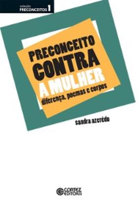 Azerêdo |  Preconceito contra a "Mulher" | eBook | Sack Fachmedien