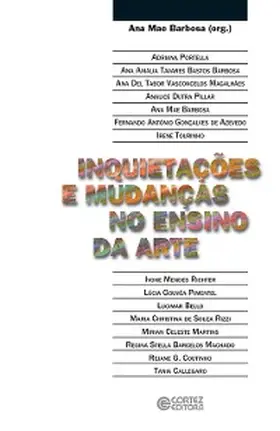 Barbosa |  Inquietações e mudanças no ensino da arte | eBook | Sack Fachmedien