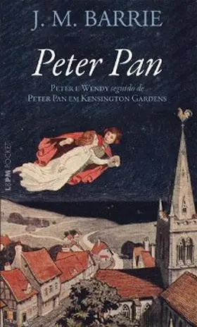 M. Barrie |  Peter e Wendy | eBook | Sack Fachmedien