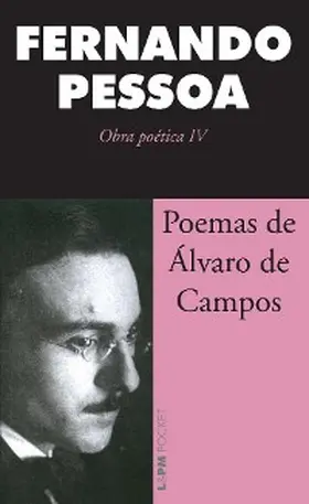 Pessoa |  Poemas de Álvaro de Campos | eBook | Sack Fachmedien
