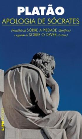 Platão |  Apologia de Sócrates | eBook | Sack Fachmedien