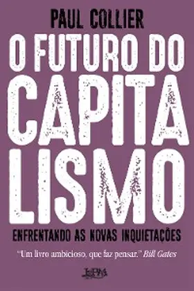 Collier |  O futuro do capitalismo | eBook | Sack Fachmedien