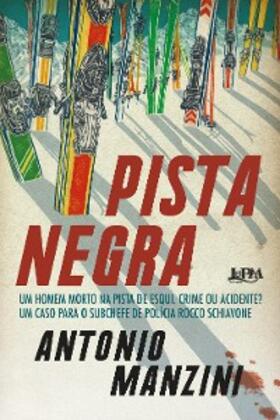 Manzini |  Pista negra | eBook | Sack Fachmedien