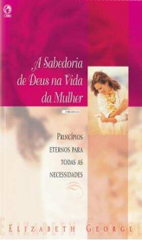 Georde | A Sabedoria de Deus na Vida da Mulher | E-Book | www.sack.de