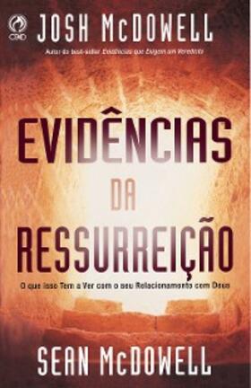 Mcdowell |  Evidências da Ressurreição | eBook | Sack Fachmedien