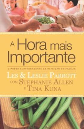 Parrott |  A Hora Mais Importante | eBook | Sack Fachmedien
