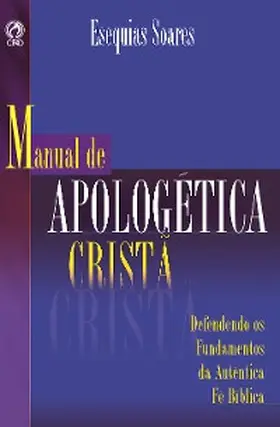 Soares |  Manual de Apologética Cristã | eBook | Sack Fachmedien