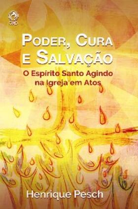 Pesch | Poder, Cura e Salvação | E-Book | www.sack.de