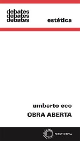Eco |  Obra aberta | eBook | Sack Fachmedien