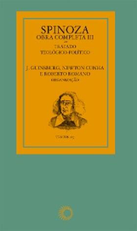 Guinsburg / Romano |  Spinoza - Obra completa III | eBook | Sack Fachmedien