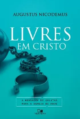 Nicodemus |  Livres em Cristo | eBook | Sack Fachmedien
