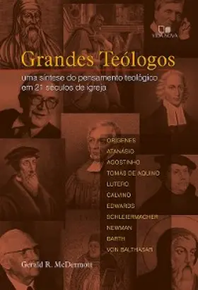 Mcdermott |  Grandes teólogos | eBook | Sack Fachmedien