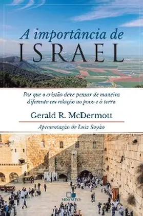 Mcdermott |  A importância de Israel | eBook | Sack Fachmedien