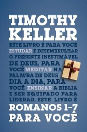 Keller |  Romanos 1-7 para você | eBook | Sack Fachmedien