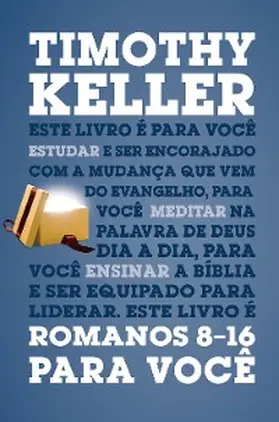 Keller |  Romanos 8-16 para você | eBook | Sack Fachmedien