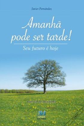 Fernández |  Amanhã pode ser tarde | eBook | Sack Fachmedien