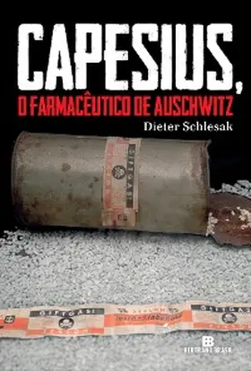 Schlesak |  Capesius, o farmacêutico de Auschwitz | eBook | Sack Fachmedien