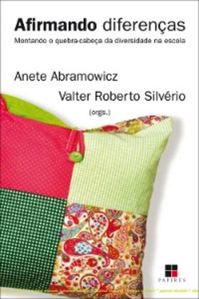 Silvério / Abramowicz |  Afirmando diferenças | eBook | Sack Fachmedien