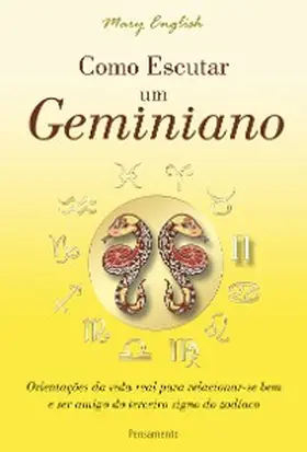 English |  Como Escutar um Geminiano | eBook | Sack Fachmedien