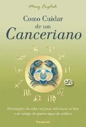 English |  Como Cuidar de um Canceriano | eBook | Sack Fachmedien